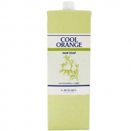 Lebel    Cool Orange Hair Soap Cool 1600 ml